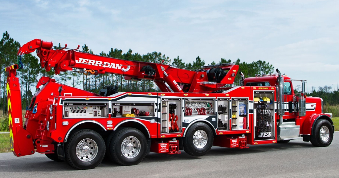 Tow & Recovery Drive Products